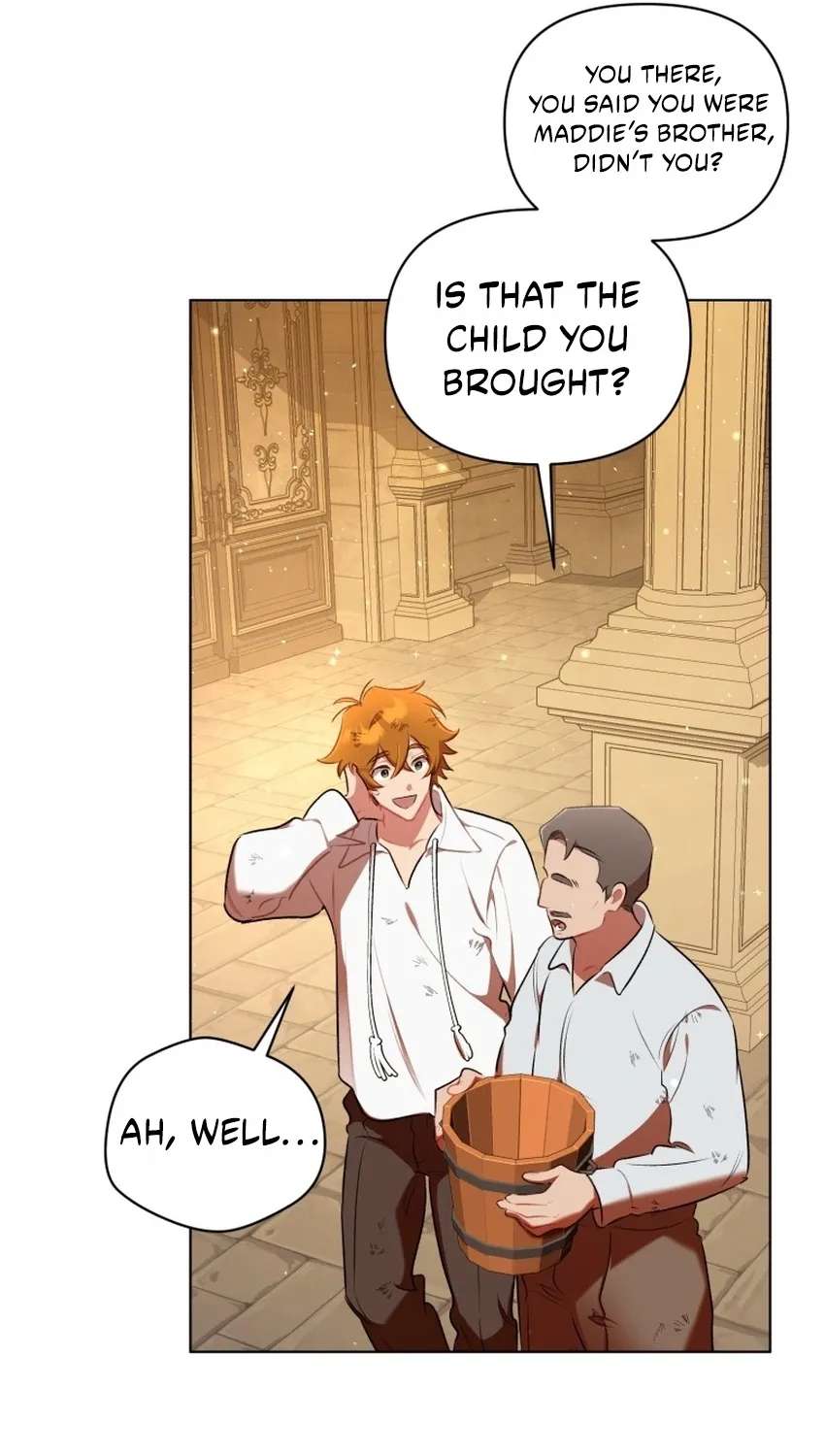 Don’t Worry, We Both Agreed to this Fraudulent Marriage Chapter 78 - page 82