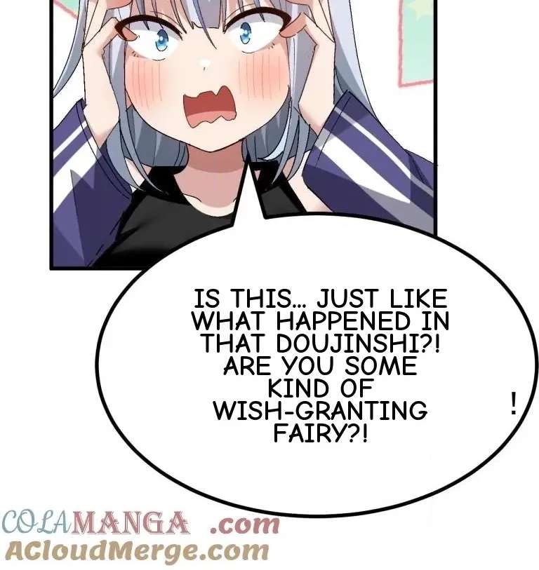 The Graduation Project Is, Making Butter! Chapter 61 - page 50