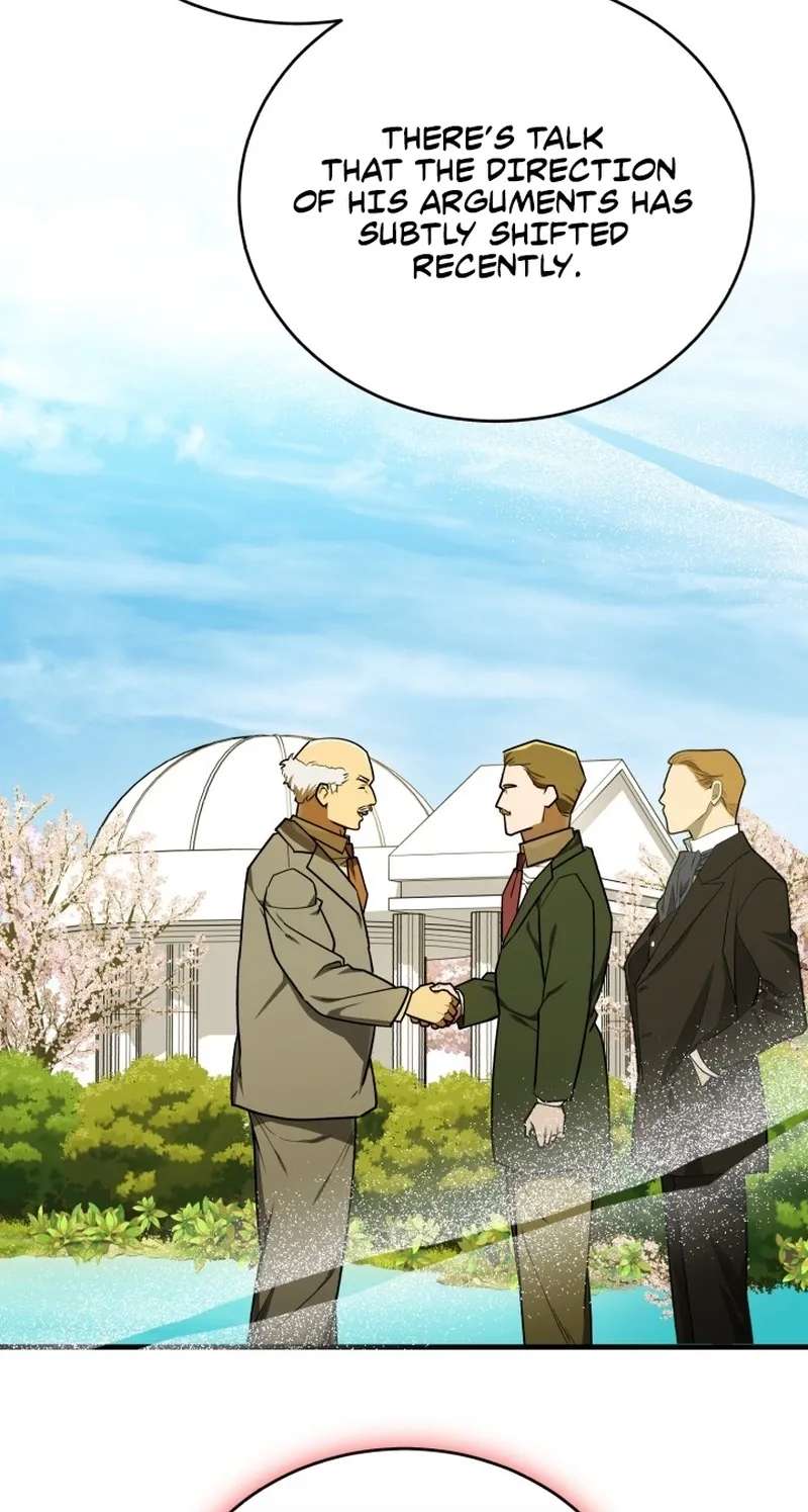 The Joseon Prince Went To America And Didn't Return Chapter 75 - page 86