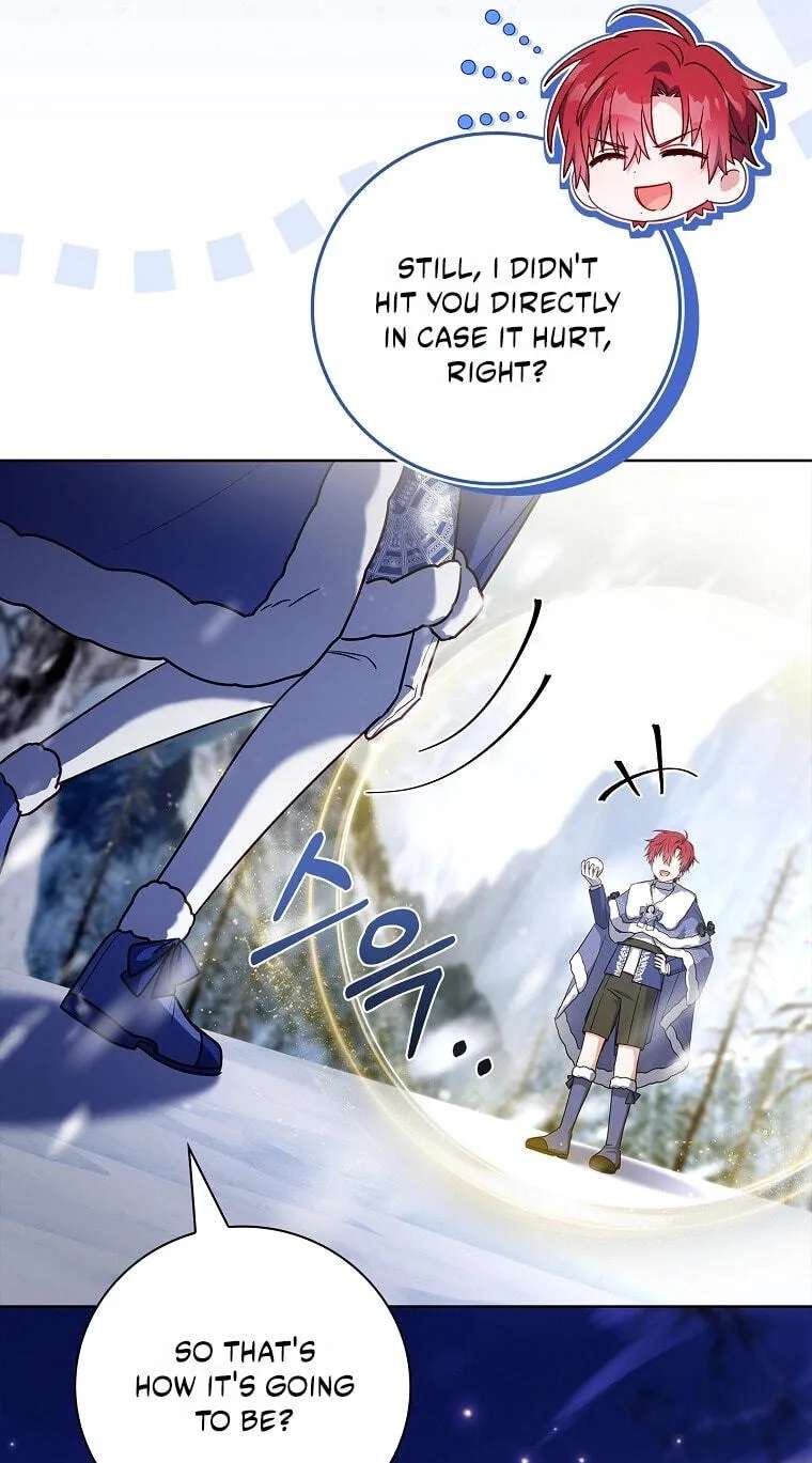 Like Father, Like Daughter Chapter 84 - page 27