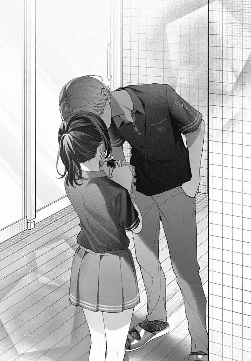 Because this is my first love Chapter 6 - page 8