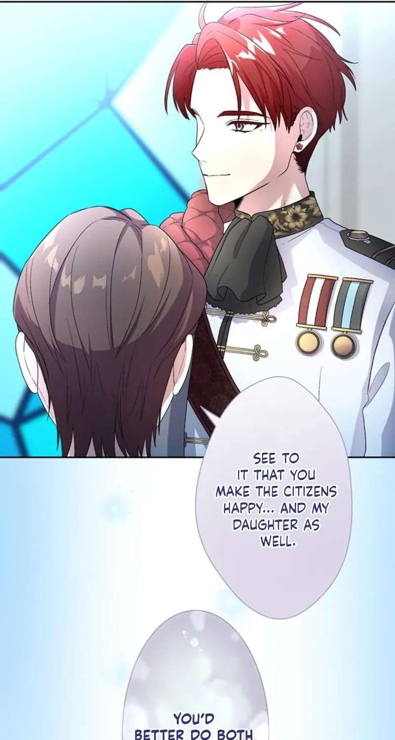 My Favorite Idol Is Protected by the Strongest Fiancé Chapter 30 - page 67