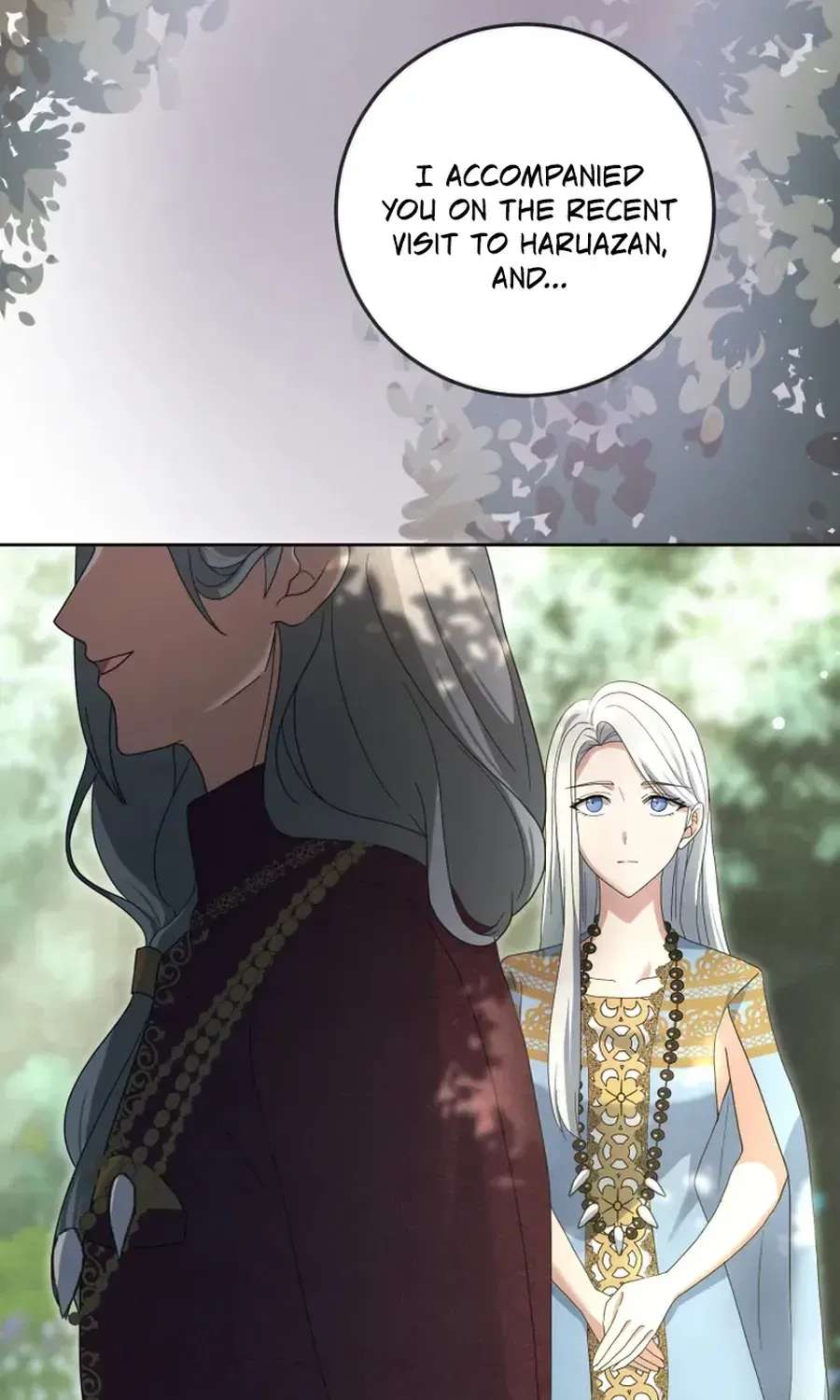 The Beloved Doll Princess Marries into the Wild Chapter 20 - page 43