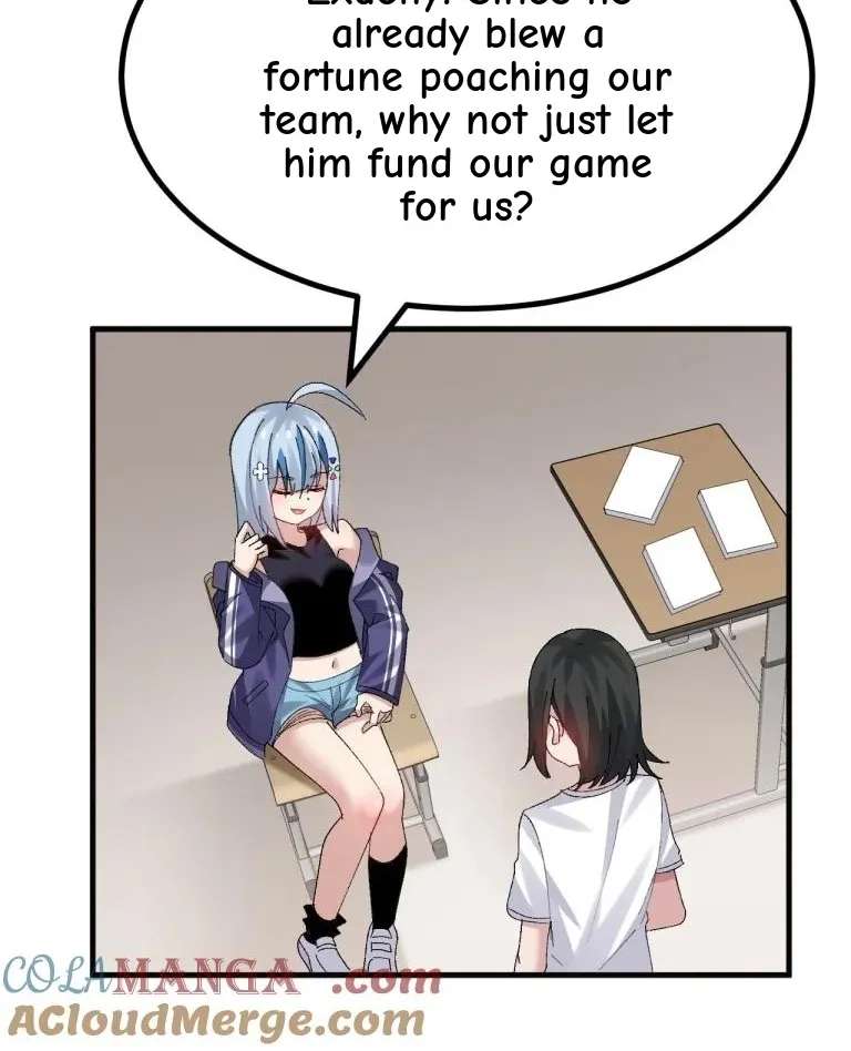 The Graduation Project Is, Making Butter! Chapter 85 - page 40
