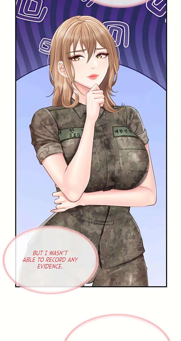 I Am the Only Male Soldier in the Unit Chapter 71 - page 9