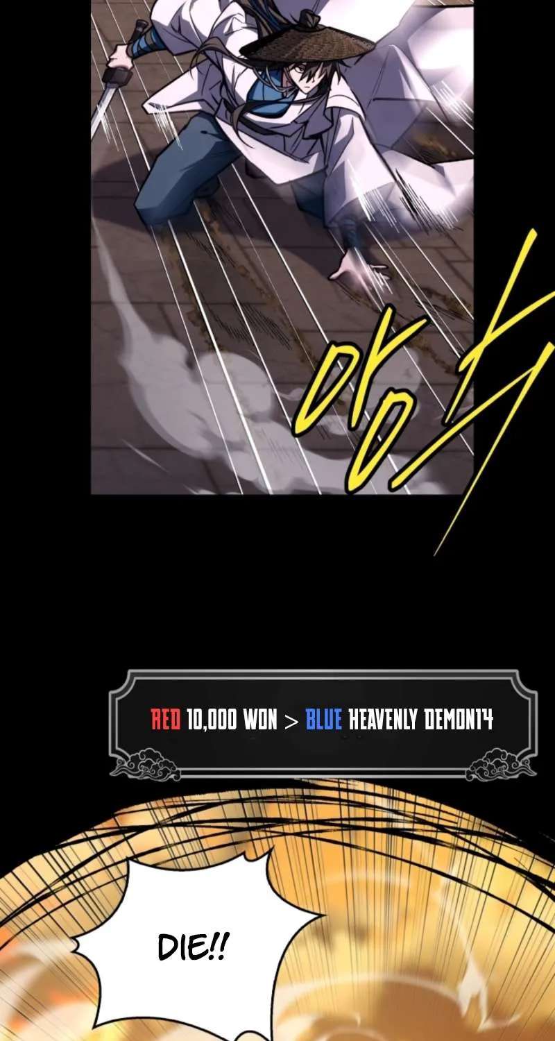The Veteran Swordmaster’s Stream Chapter 34 - page 68