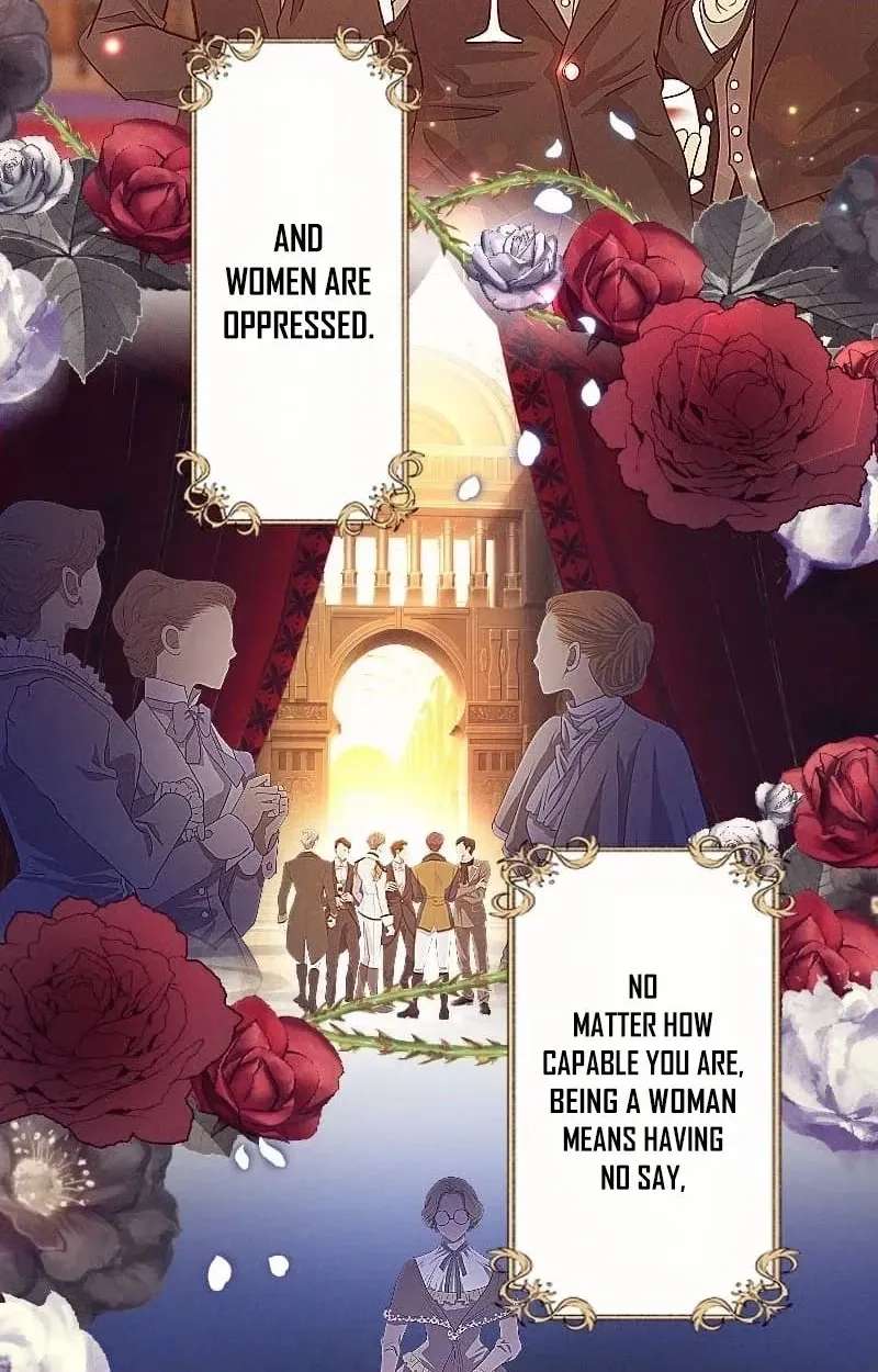 The Princess Abducted to a Land Without Women Chapter 1 - page 30