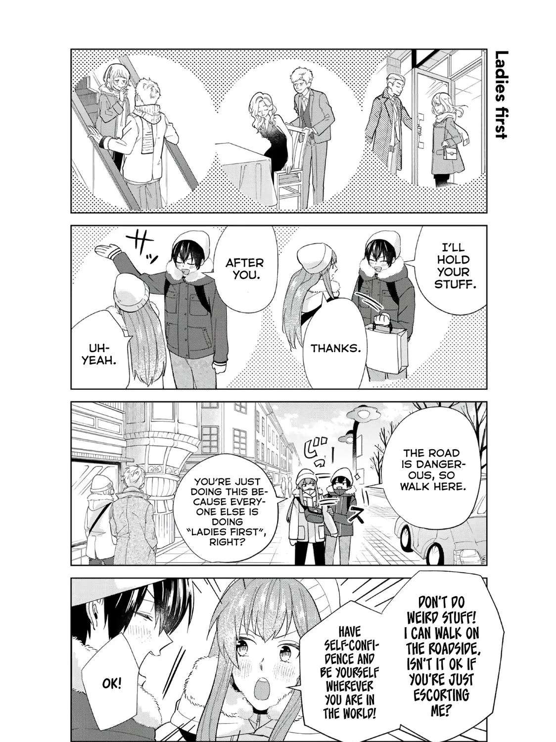 Boku no Kanojo wa Saikou desu! Chapter 47.5 - page 27