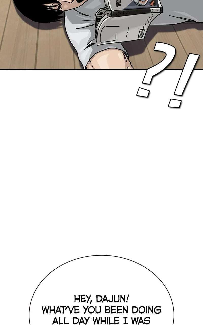 To Not Die Chapter 225 - page 133