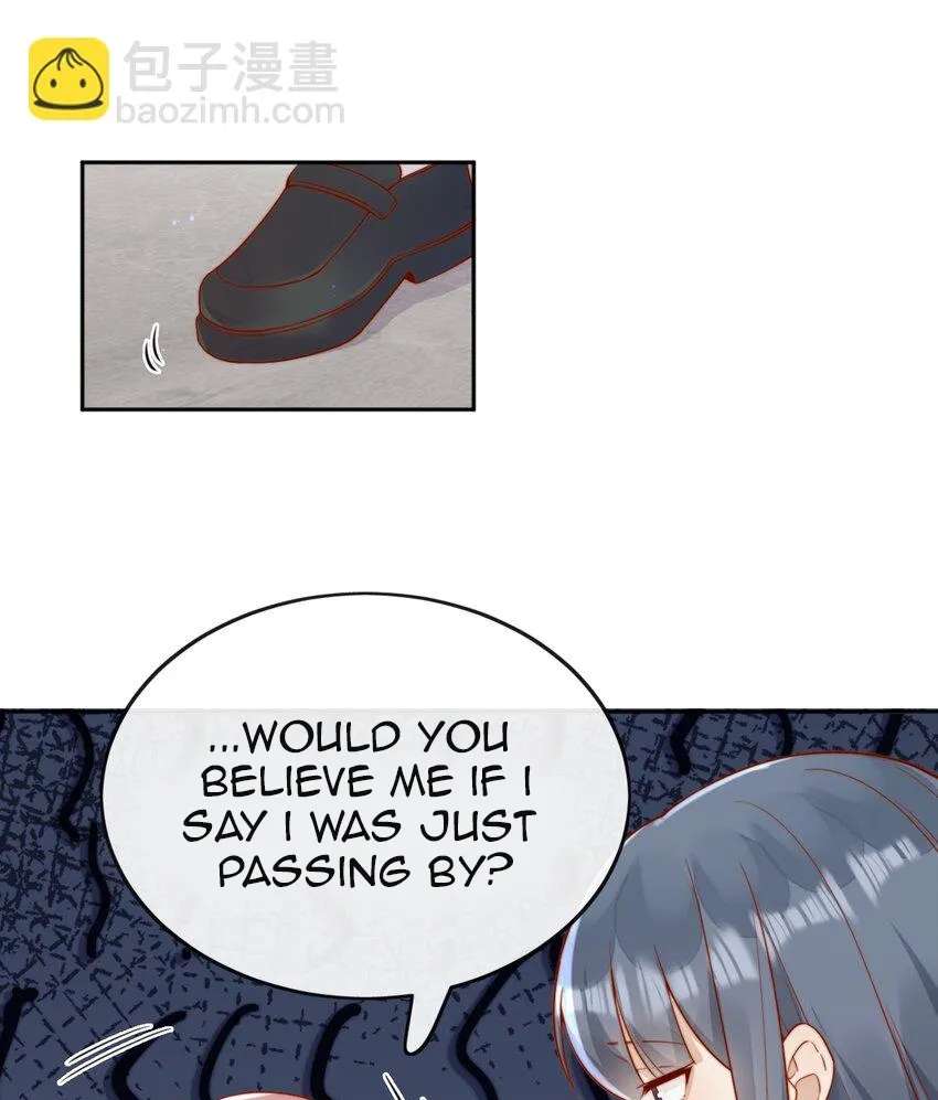 The Way My Nemesis Looks At Me Is Slowly Shifting Chapter 44 - page 9