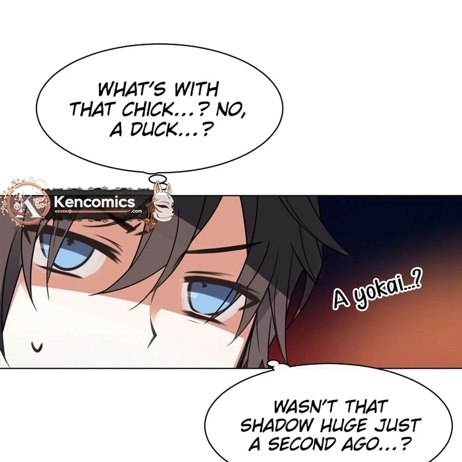 There Are Monsters Here, Too Chapter 4 - page 19
