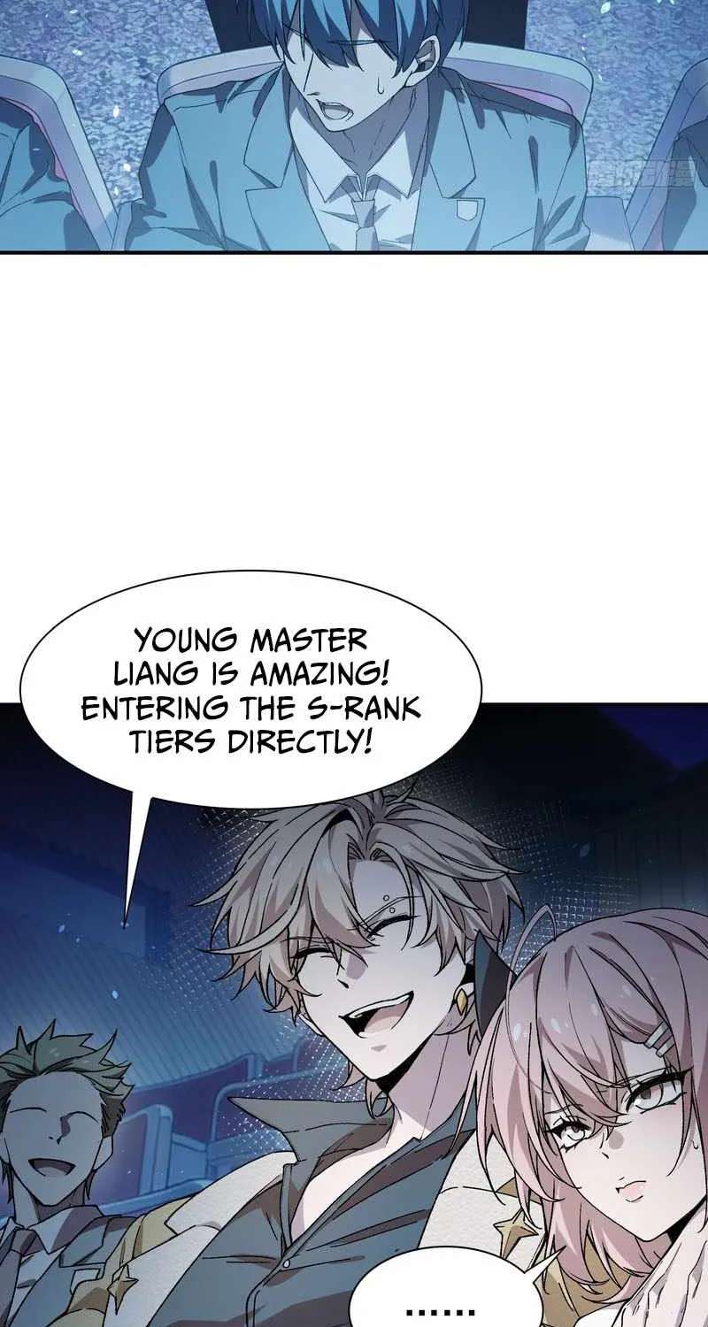 Skills have no cooldown, I turned into a natural disaster of undead Chapter 10 - page 24