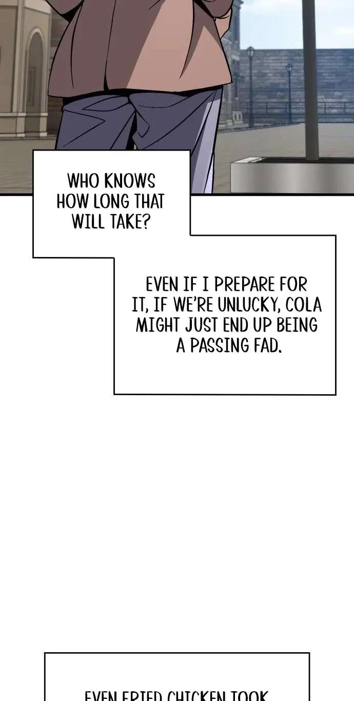 I'm Quitting Everything and Selling Cola Chapter 13 - page 77