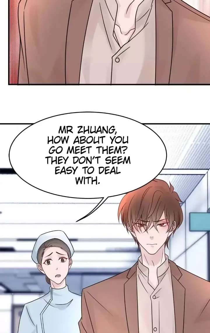 Reborn- deceiving my financial backing husband Chapter 85 - page 7