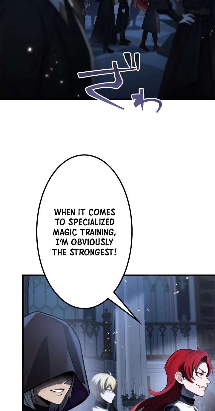 The Strongest Sword Saint Reincarnated into a Prestigious Magic Family Chapter 21 - page 61