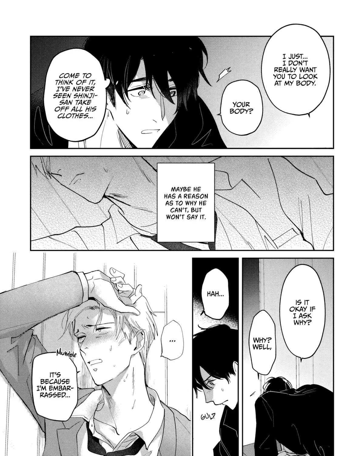 All the Way With Idol-kun! Chapter 5 - page 42