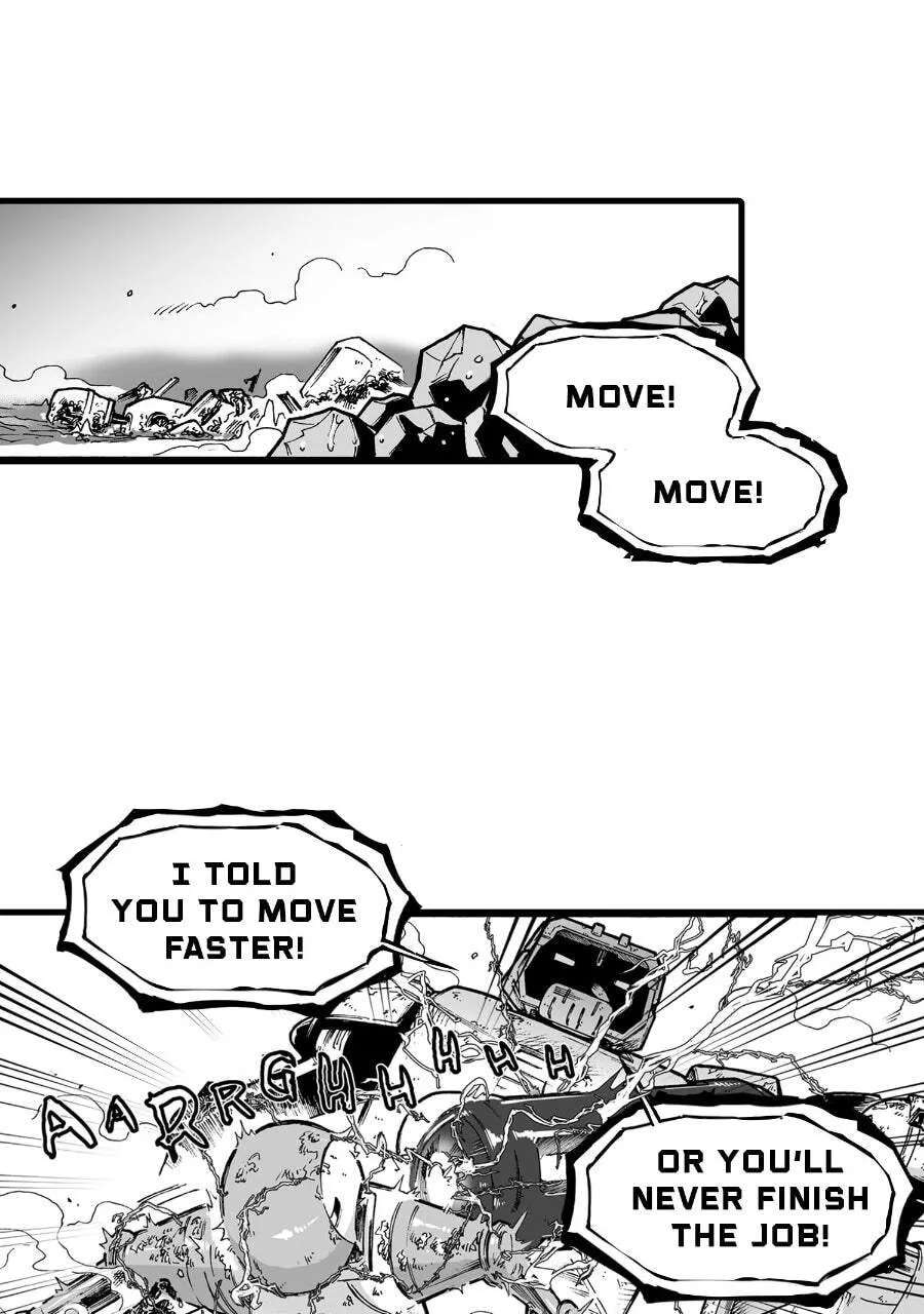 Star Wars: The Legends of Luke Skywalker: The Manga Chapter 7 - page 36