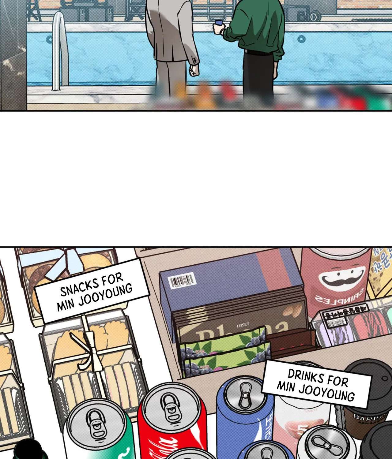 Sugar Trap Chapter 64 - page 28