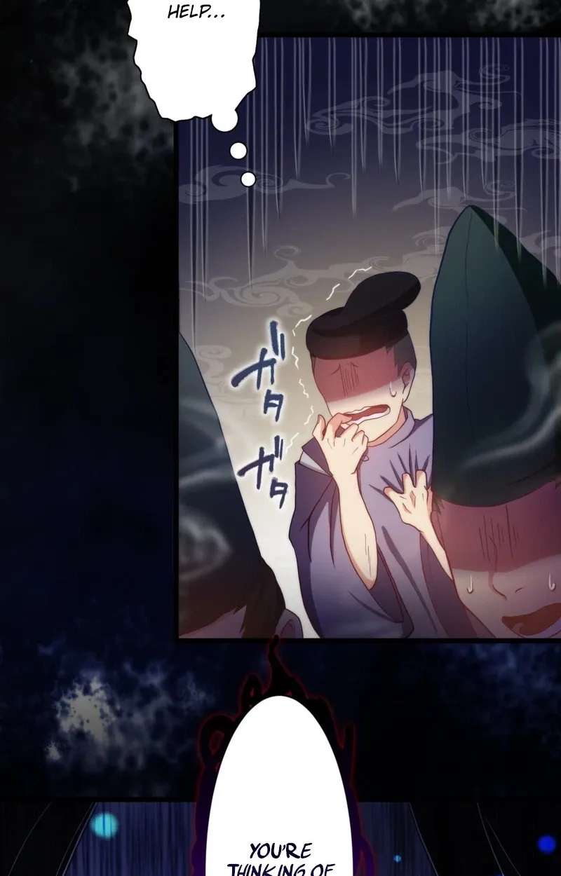 Heian Akujo wa In'youshi: Abe no Seimei no Deshi ni Natte Ikinobimasu Chapter 5 - page 52