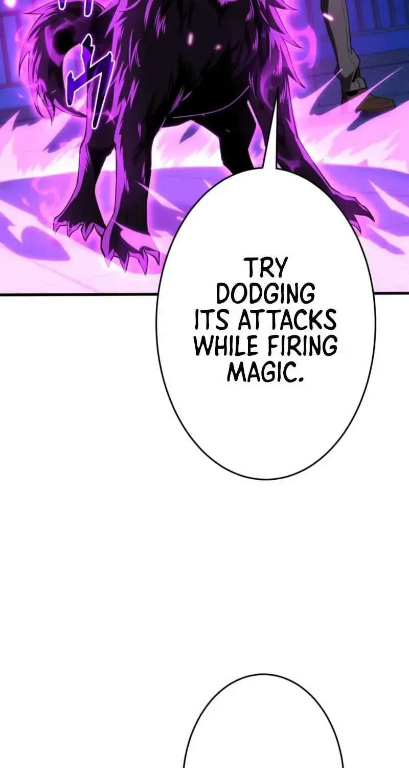 The Underworld Transcendent Returns Chapter 20 - page 54