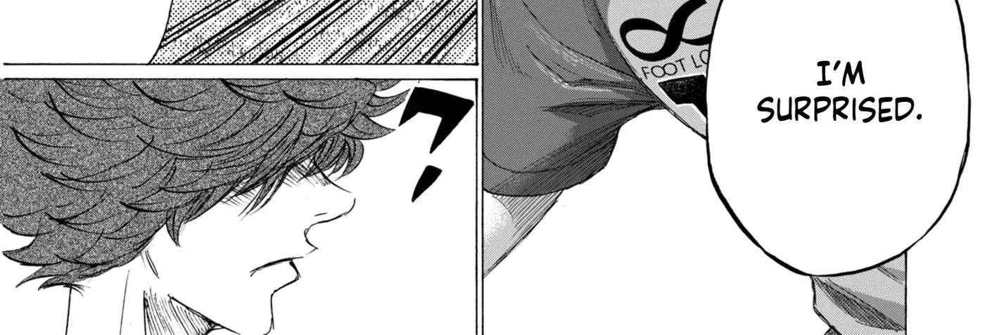 Ao Ashi Brotherfoot Chapter 18 - page 19