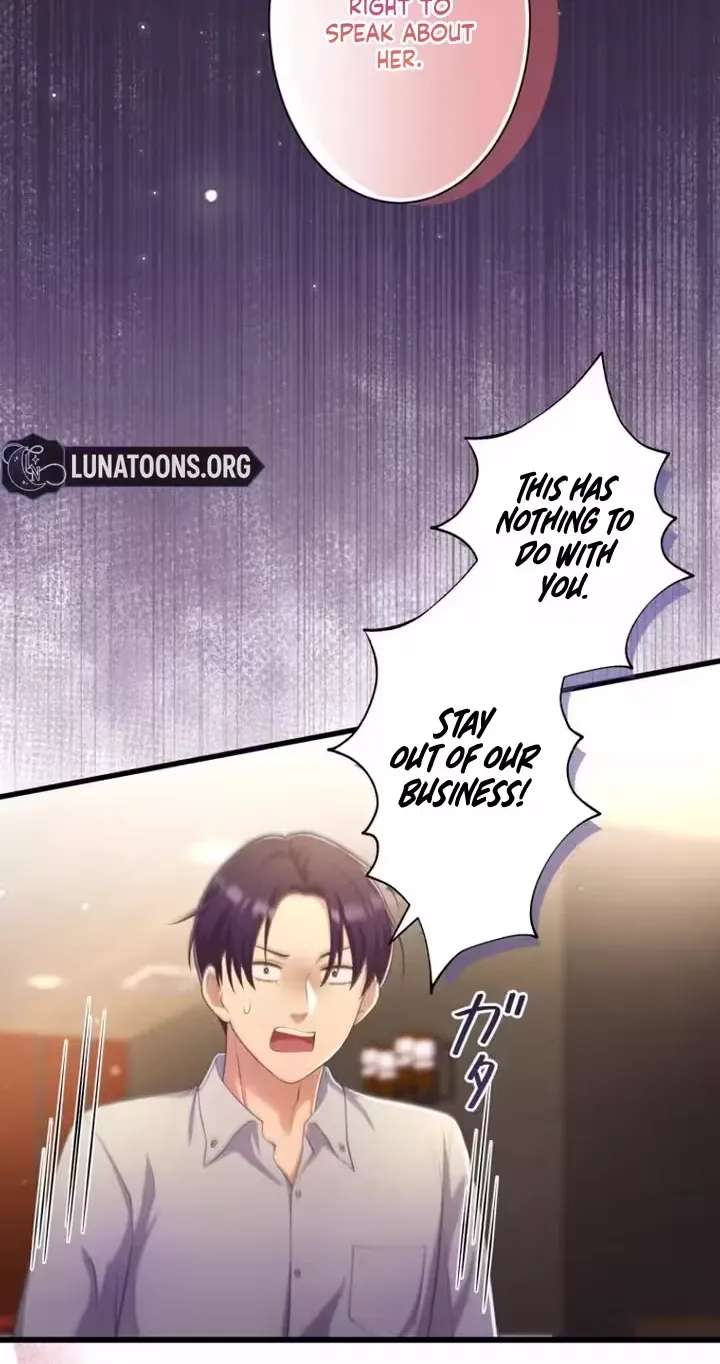 Joushi Ijou, Koibito Miman!? ~Unmei no Aite wa Koko ni Imashita~ Chapter 14 - page 33