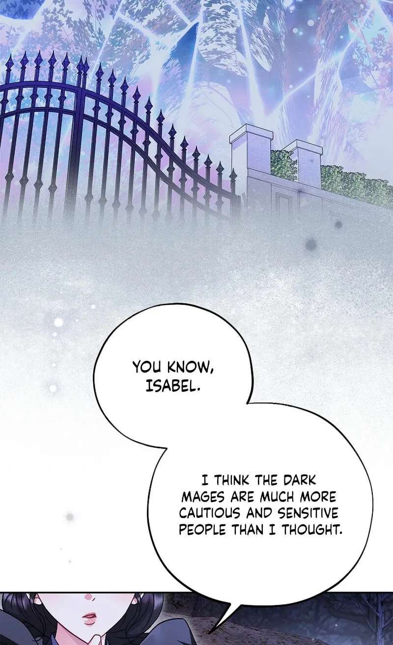 I Will Become The Villain’s Poison Taster Chapter 109 - page 91