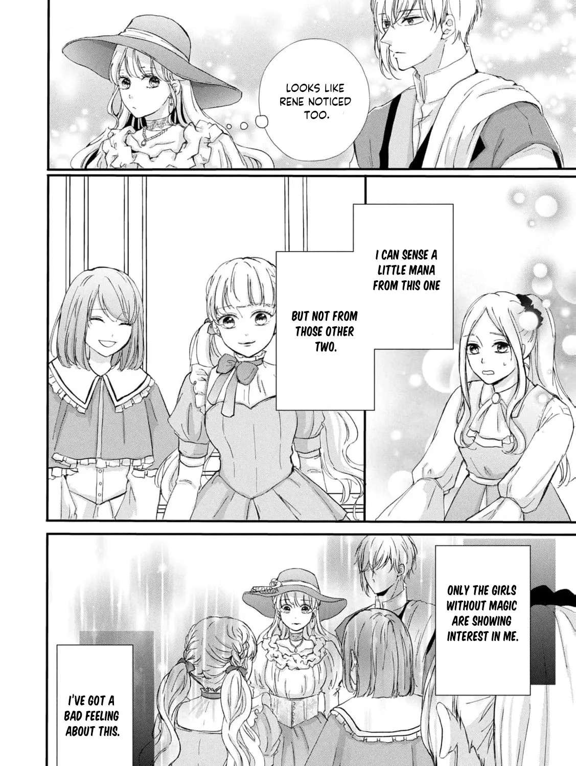 My Fiancé Forgot About Me, so I Entered a Fake Engagement with the Neighboring Prince (But Apparently, I'm His True Love?!) Chapter 16 - page 19