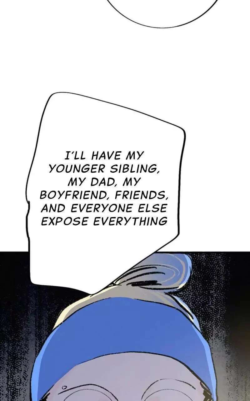 Why Don't I Have Anyone by My Side? Chapter 54 - page 35