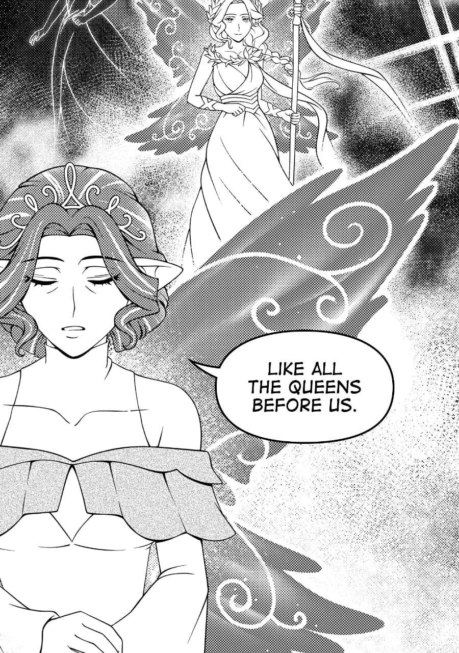 Wings of Starlight Chapter 31 - page 19