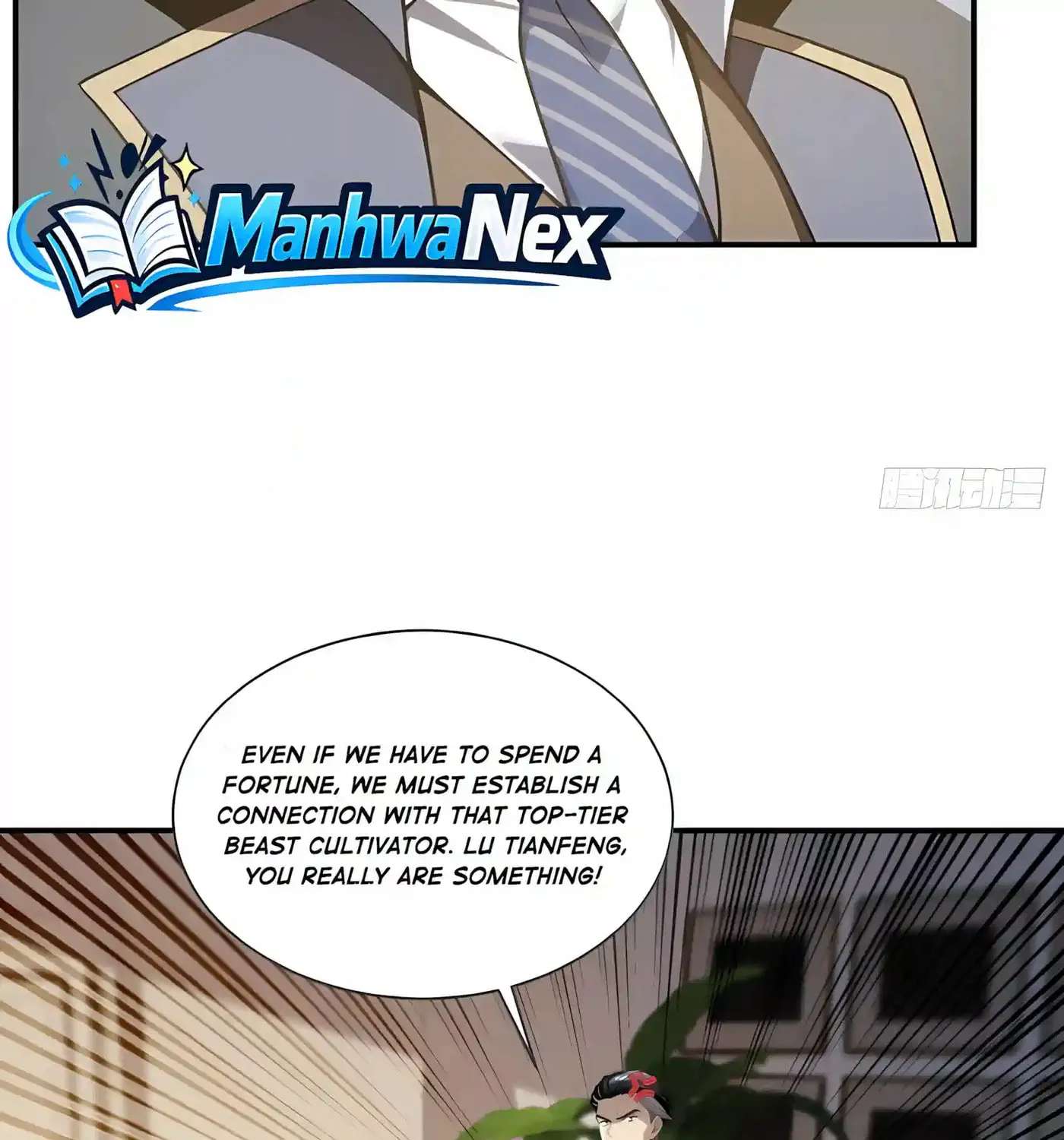 I Ushered in the Age of Mythical Pet Beasts Chapter 46 - page 13