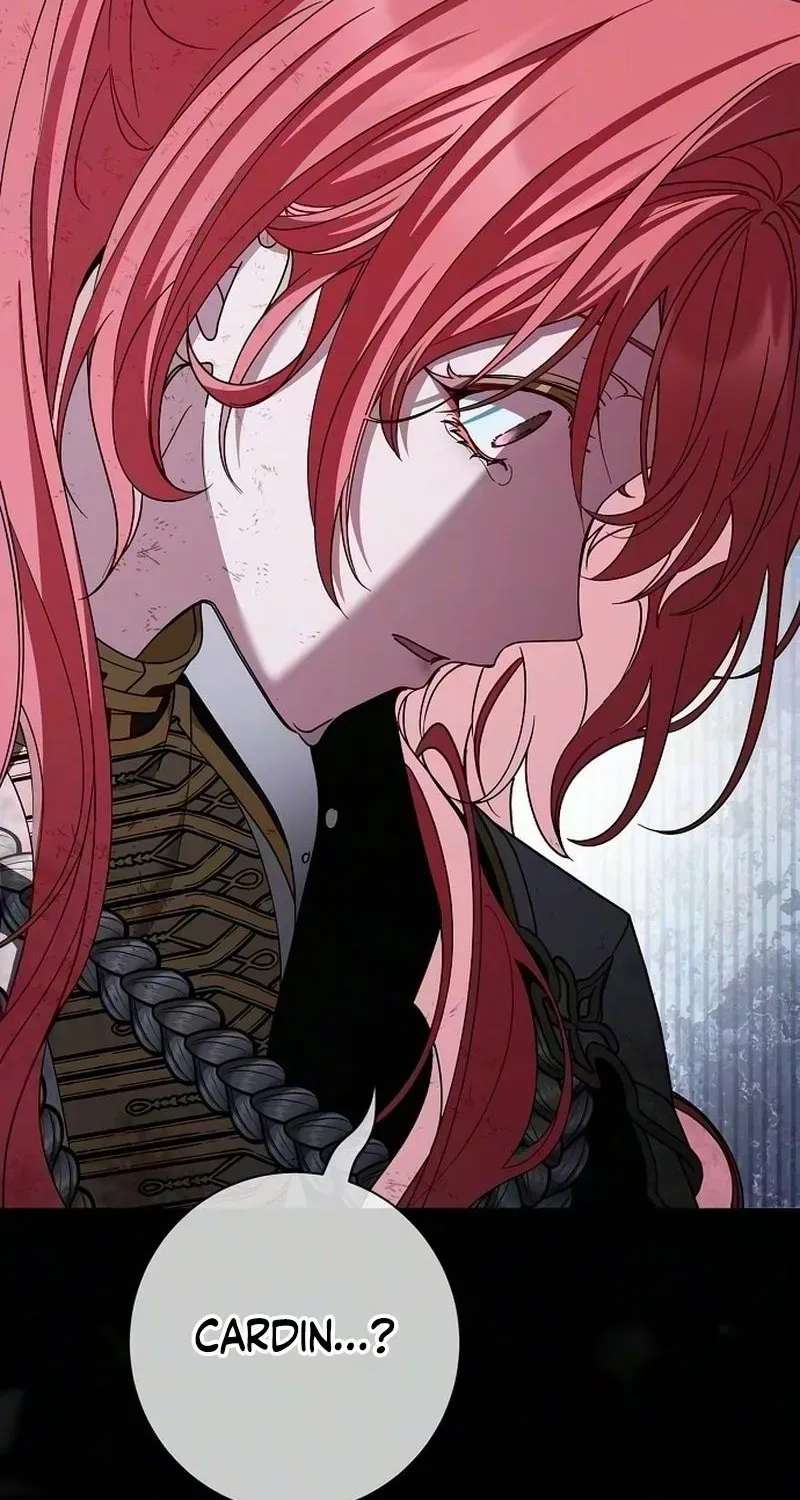 My Fiancé Keeps Trying to Raise Me Chapter 63 - page 112