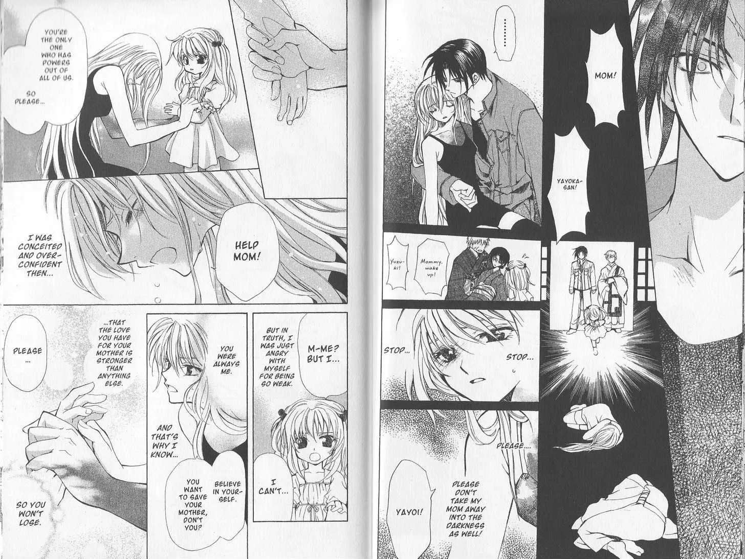 Mugen Spiral Chapter 10.2 - page 24