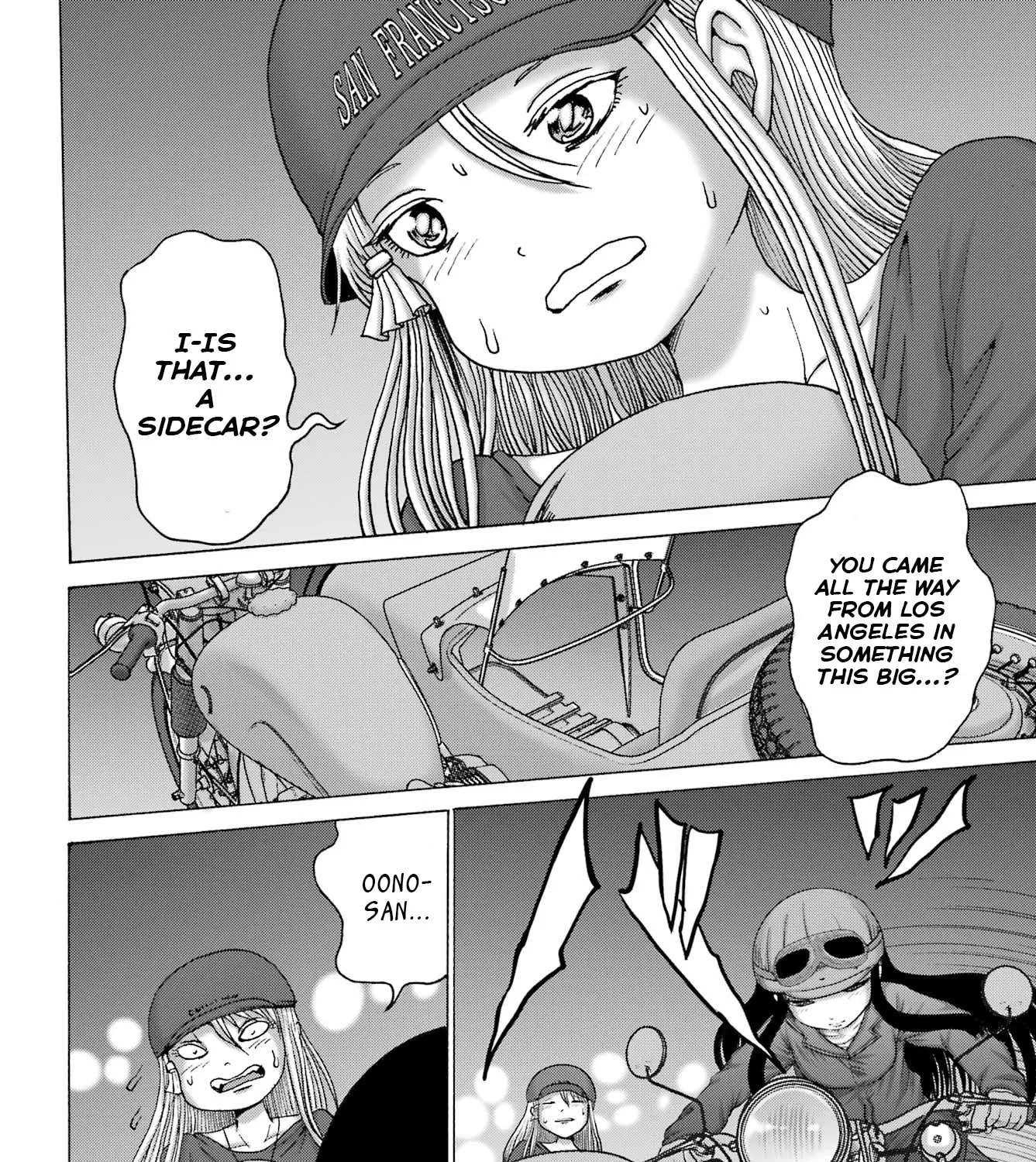 High Score Girl DASH Chapter 69 - page 41