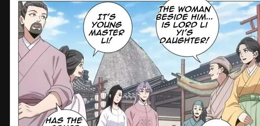 Policing in the Zhou Dynasty Chapter 297 - page 8