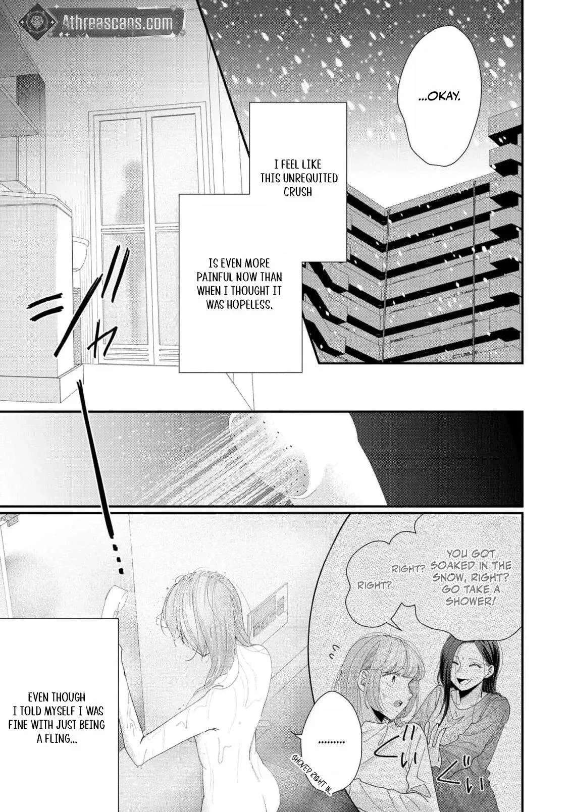 Every Woman Has a Hidden Side Chapter 4 - page 19