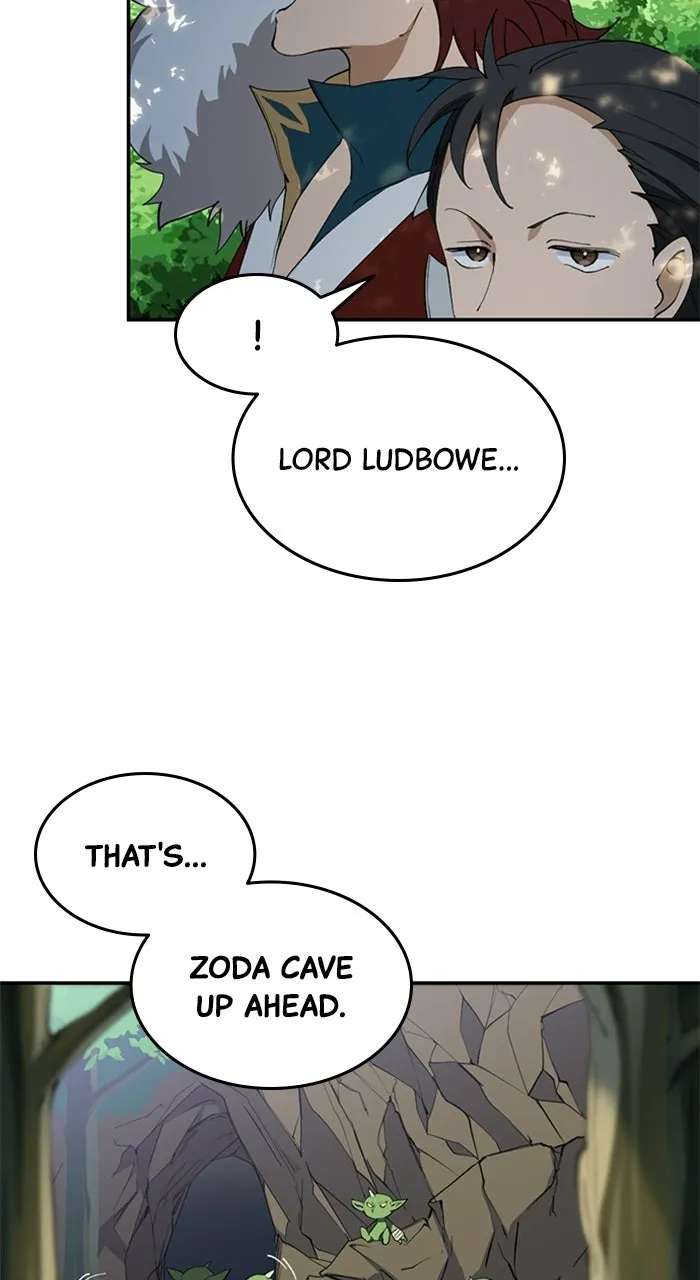 Back on the Road withMy Apprentice Chapter 6 - page 4