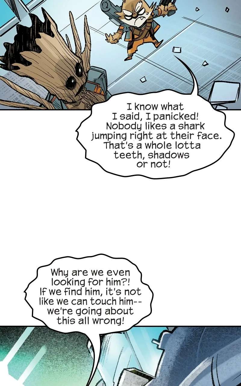 Jeff the Land Shark Chapter 3 - page 31
