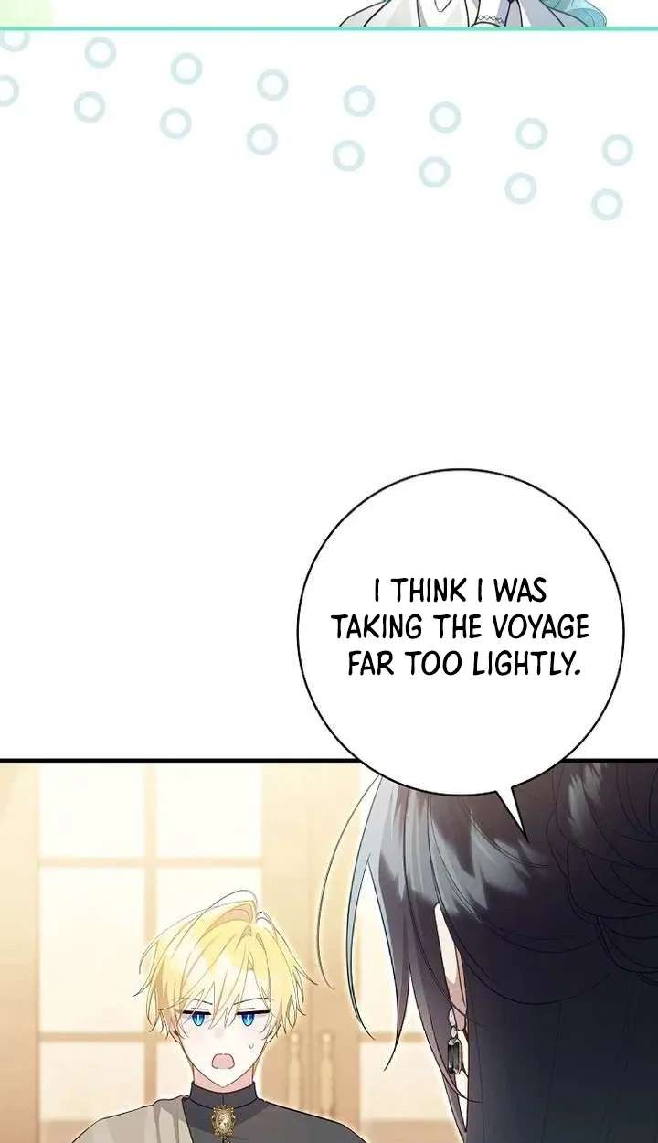 I Saved You, But I'm Not Responsible Chapter 76 - page 32
