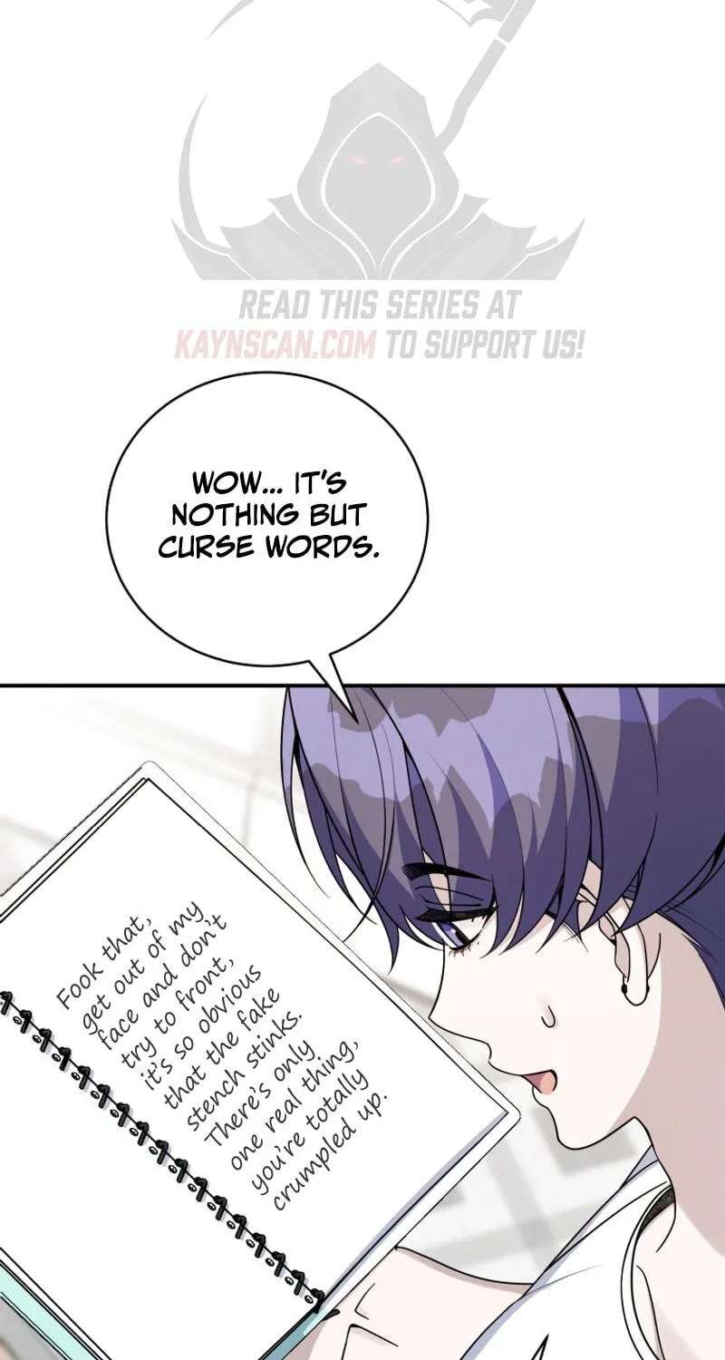 An Insincere Idol’s Blank Slate Chapter 96 - page 57