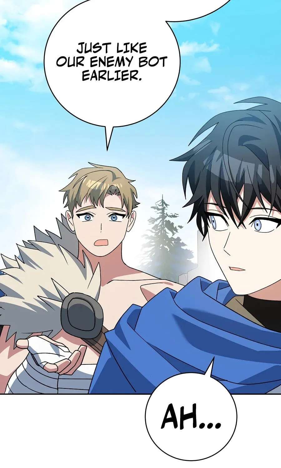 Genius Archer's Livestreaming Chapter 109 - page 154