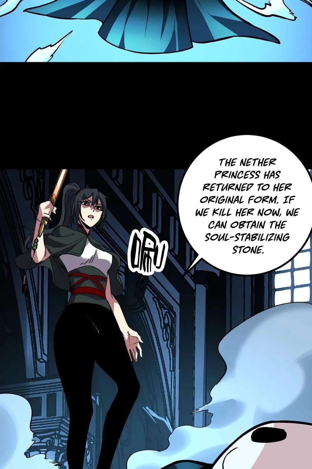 Strange Invasion Chapter 21 - page 136