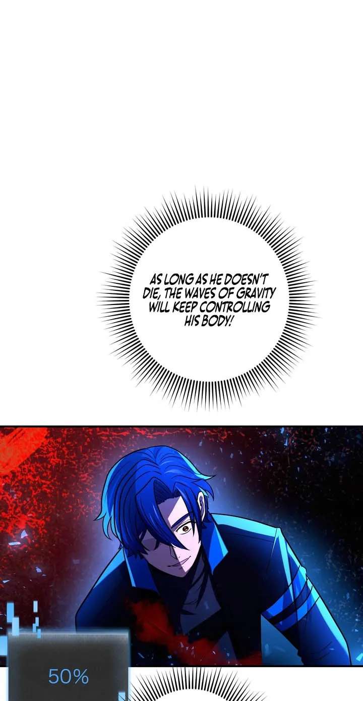 Hidden Class Gravity User Chapter 212 - page 21
