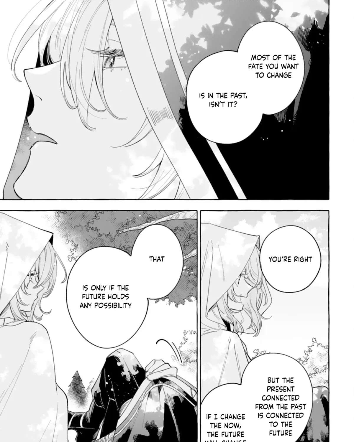 The Rewound Saintess Wants to Put the Insomniac Prince to Sleep Chapter 2 - page 25