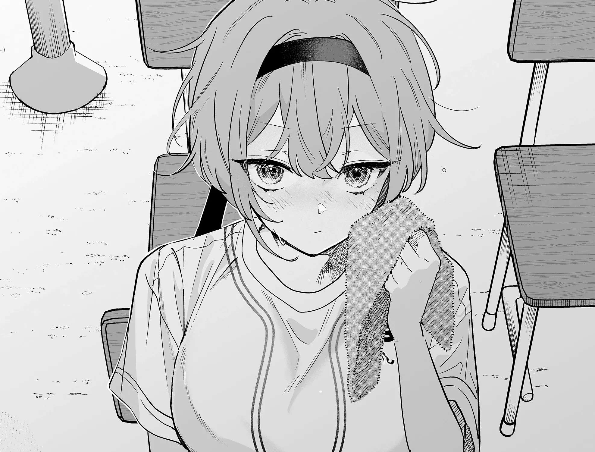 The Way I Look at My Childhood Friend has Changed Chapter 11 - page 2