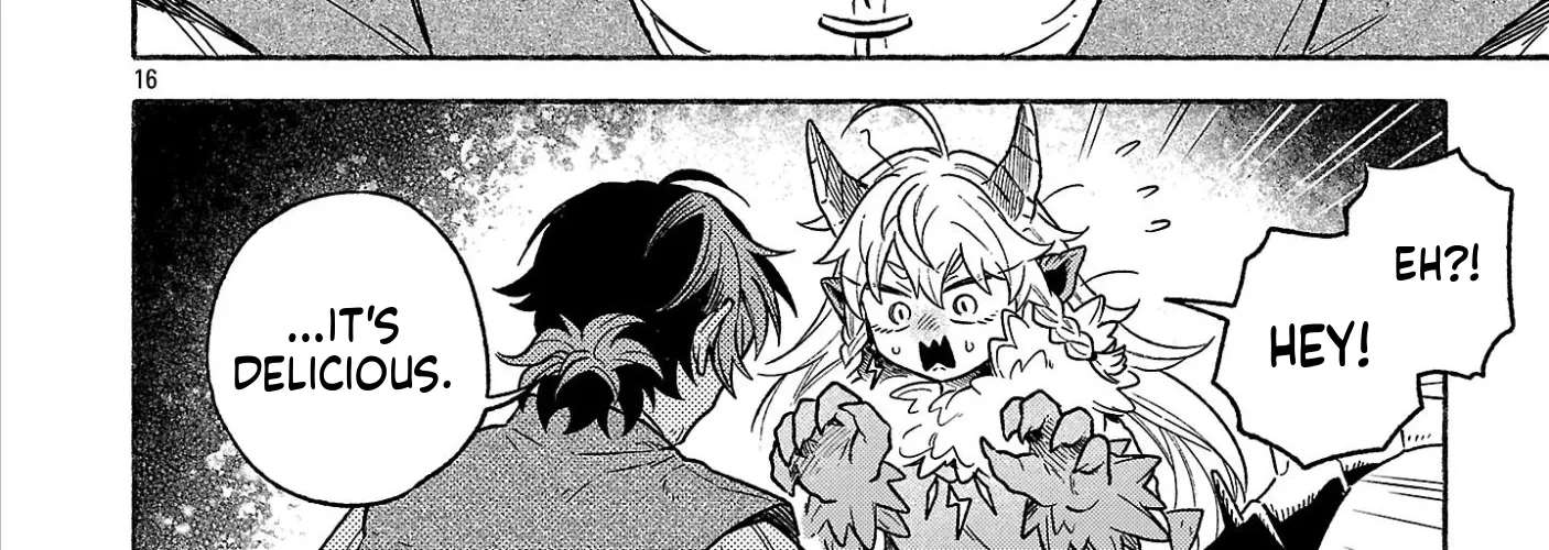(Moto) Yuusha to (Jiki) Maou no, Maoujou Made no Aruki Kata Chapter 3 - page 31
