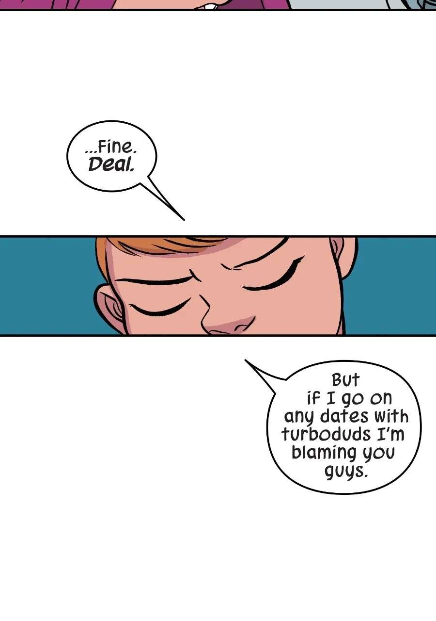 The Unbeatable Squirrel Girl Chapter 32 - page 12