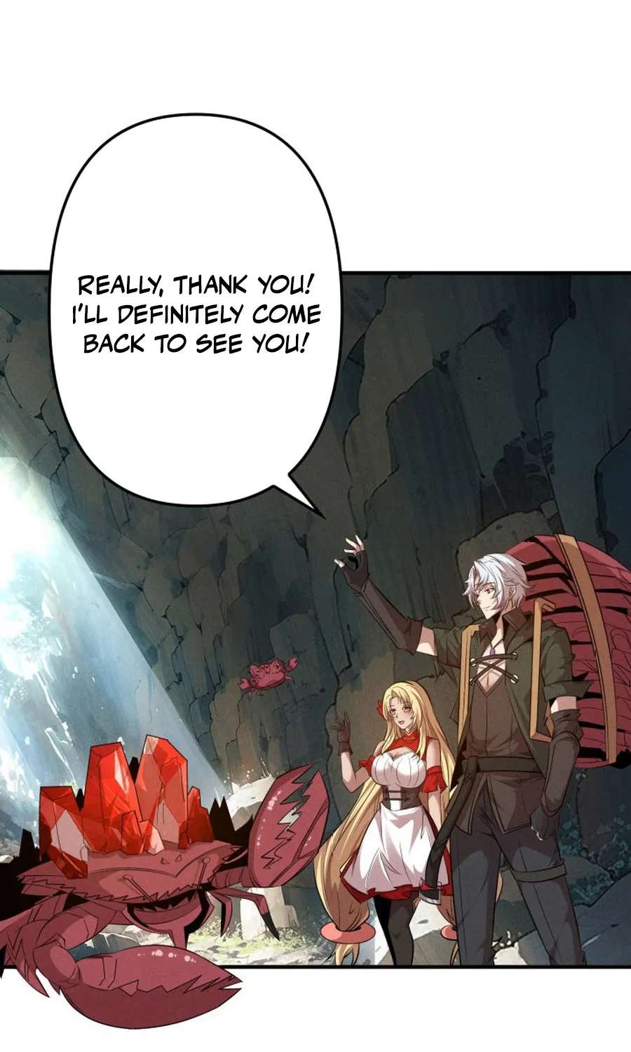 Dream Beast Hunter Chapter 20 - page 14