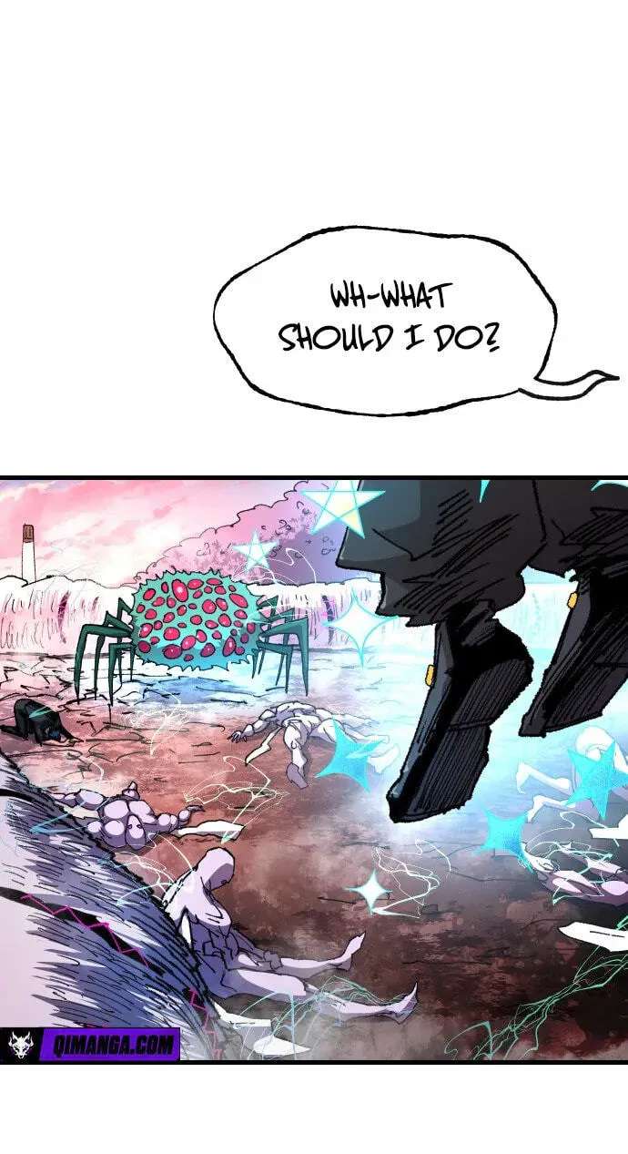 Island of Stars and Chains Chapter 80 - page 21