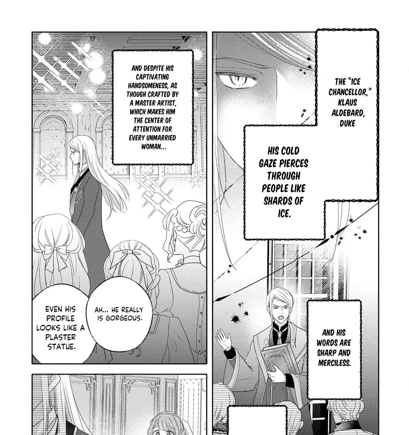 I'm a Poor Count's Daughter Who Was Broken Off From an Engagement, but I'm Being Doted On by the Cold-Hearted Prince I Admire Chapter 3 - page 22